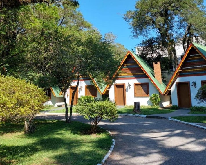 Villa Chalés Gramado - OH HOTEIS