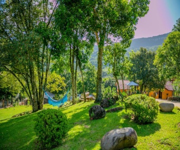 Pousada Farm Home