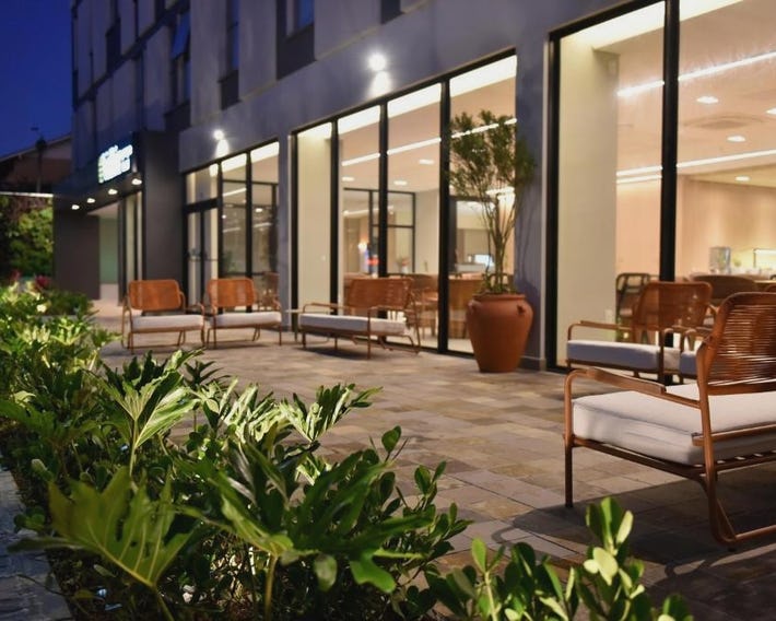 Vallér Parque Hotel Executive