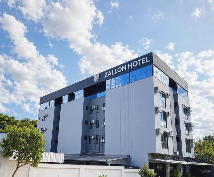 Zallon Hotel Executivo - Late Checkout Cortesia as 15hs aos DOMINGOS