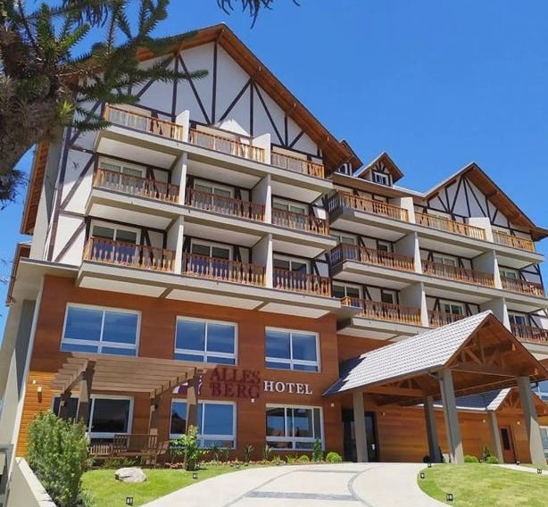 Hotel Alles Berg