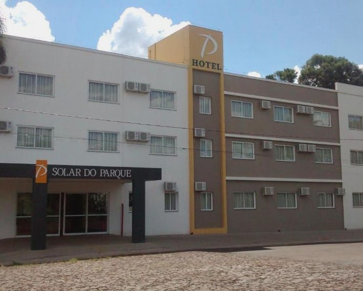 Hotel Solar do Parque