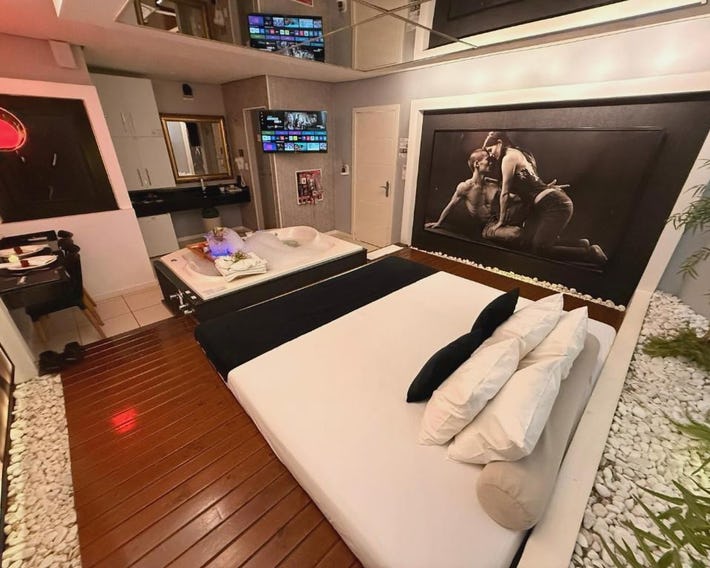 Hotel Motel Paradiso - Panambi-RS