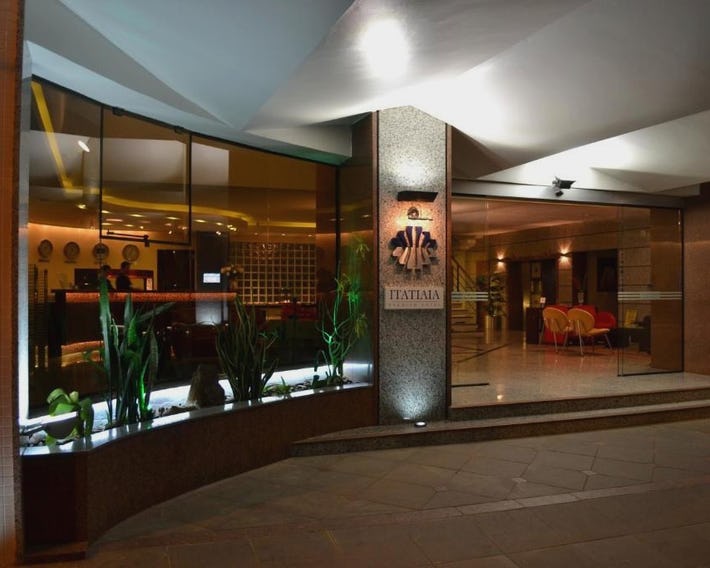 Itatiaia Hotel Passo Fundo