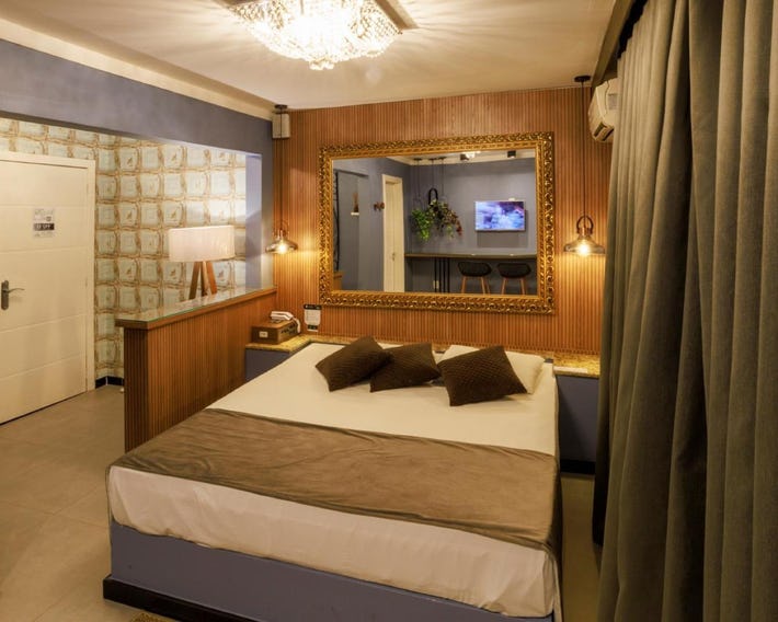 Hotel e Motel Paradiso - Passo Fundo-RS