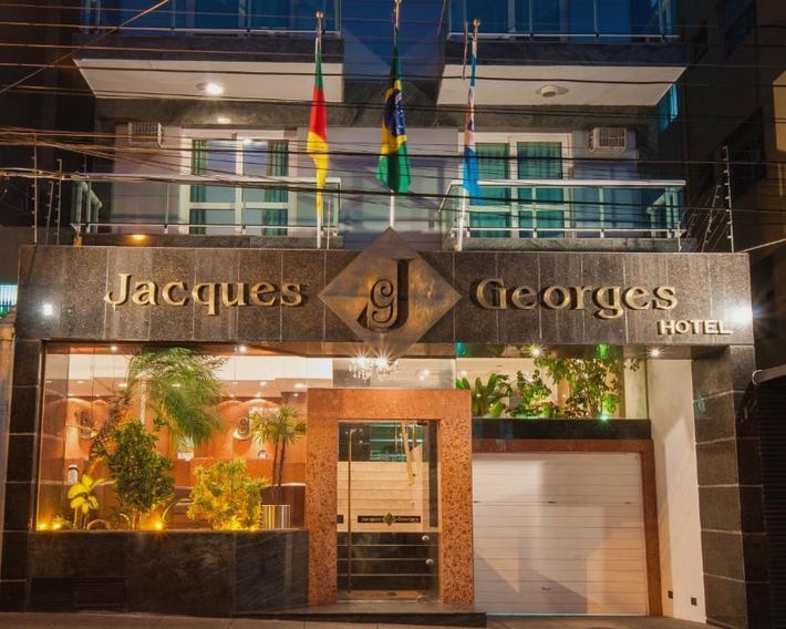 Hotel Jacques Georges Business