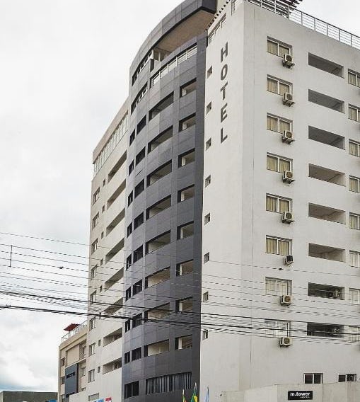 M Tower Hotel