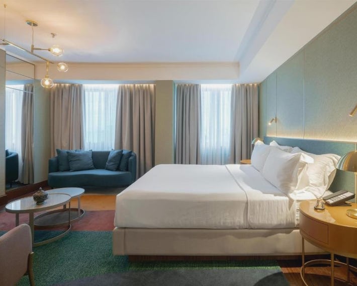 Hilton Porto Alegre, Brazil