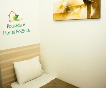 Pousada e Hostel Polônia