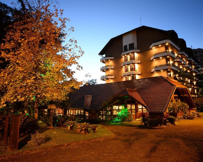 Hotel Águas Claras