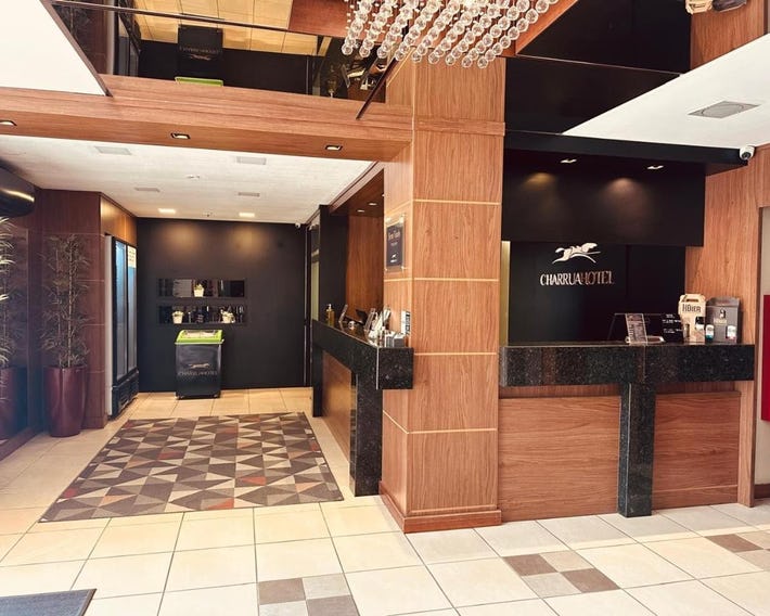 Charrua Hotel