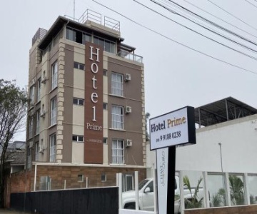 Hotel Prime Chave De Ouro