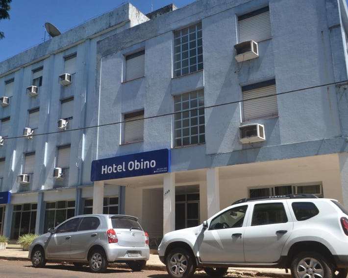 Hotel Obino São Borja