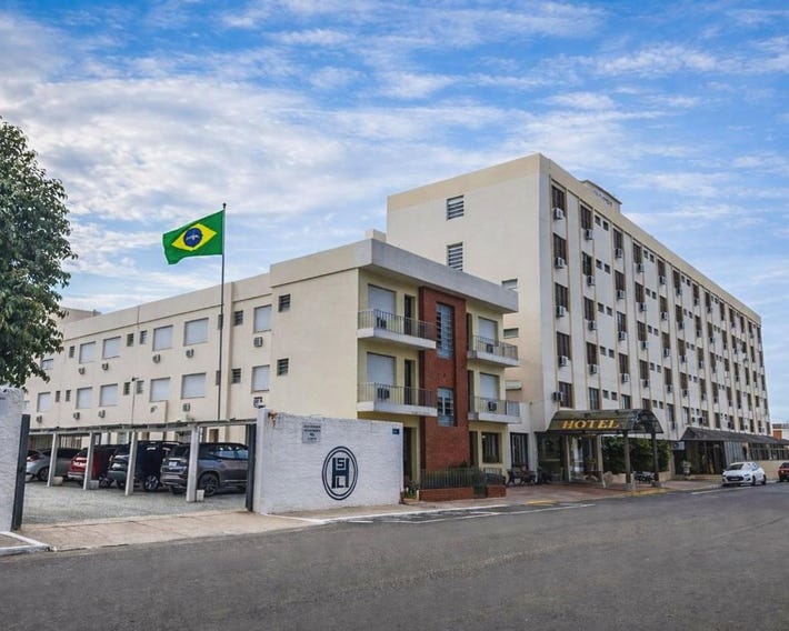 Hotel São Luiz
