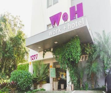 Work Hotel Design