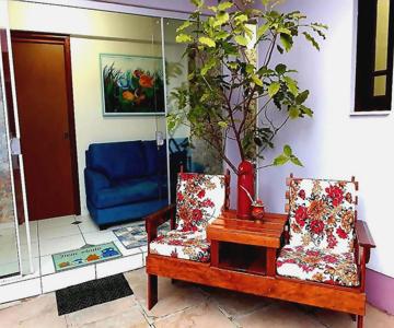 Hostel Pe Da Serra