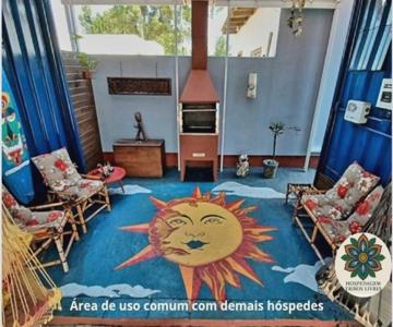 Hostel Tribos Livres