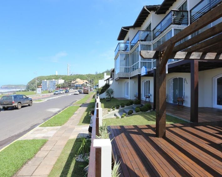Pousada Praia Do Meio