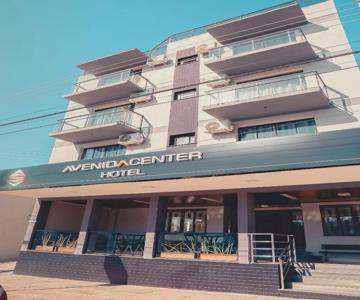 Avenida Center Hotel