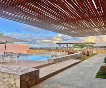Dlux Suites Baia Formosa