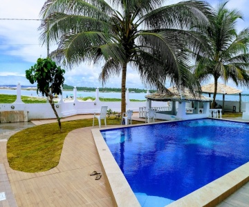 Pousada Vila Da Barra