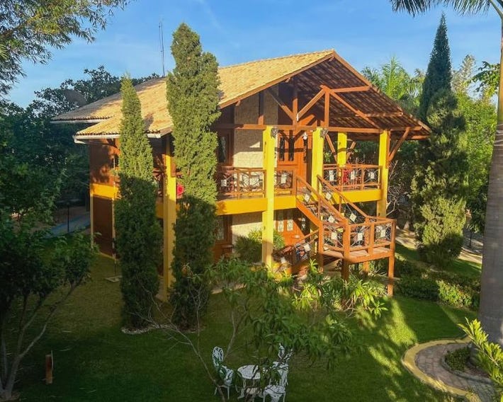 Pousada Rancho da Serra