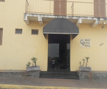 Grande Hotel Pirangi