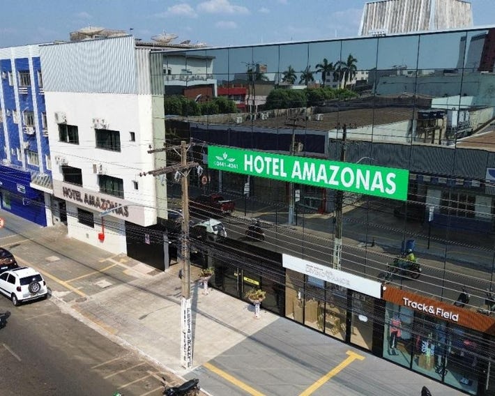 Hotel Amazonas