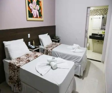 Hotel Porto Rico