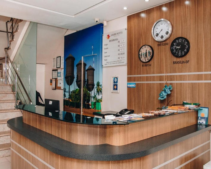 Samir Hotel Business