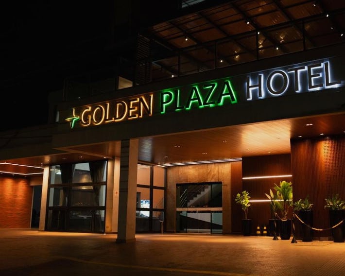 Golden Plaza Hotel by Easy Class