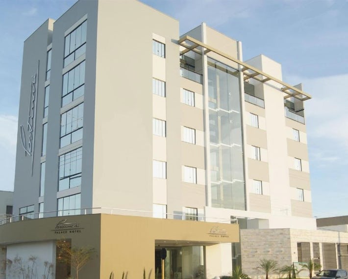 Portinari Palace Hotel