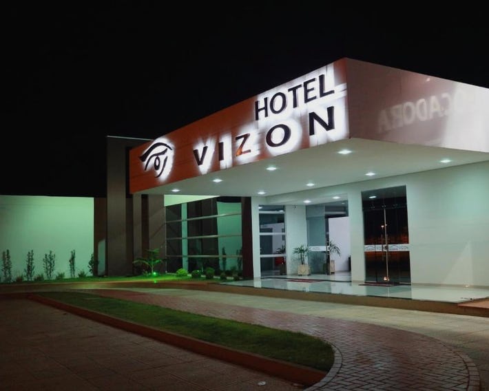 Hotel e Locadora Vizon