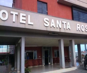 Santa Rosa Palace Hotel