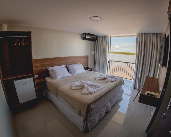 Hotel Orla do Rio Branco