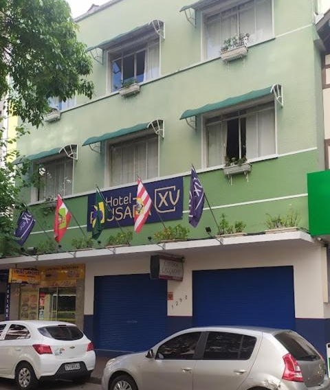 Hotel Pousada XV