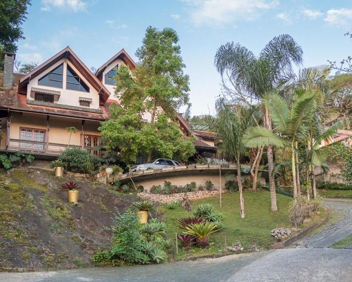 Pousada Casa Da Pedra