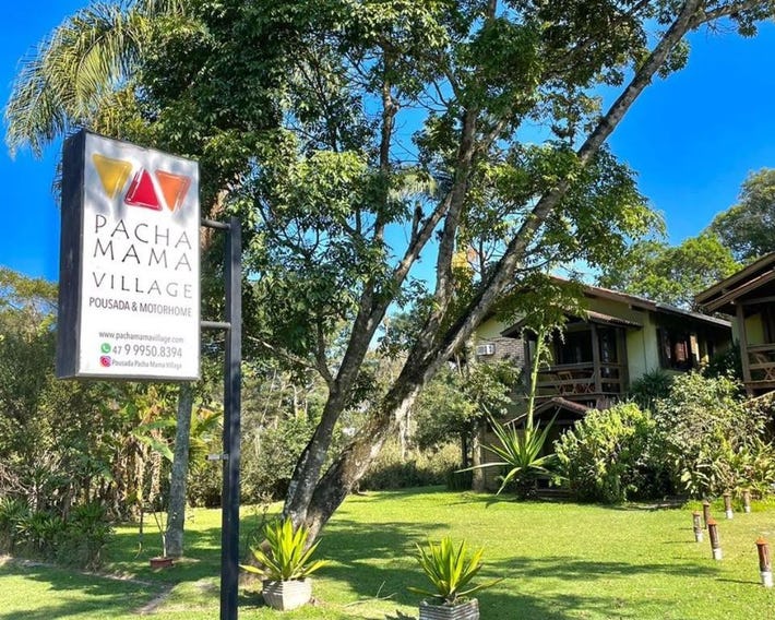 Pousada Pacha Mama Village