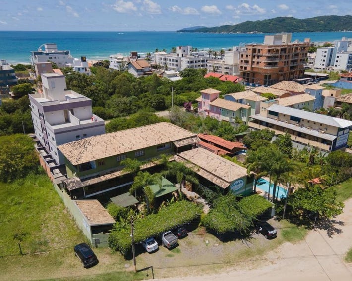 Pousada Vila Mariscalia