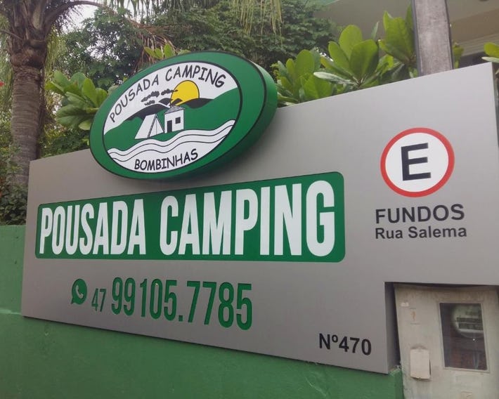 Pousada Camping Bombinhas