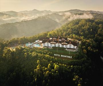 Monthez Hotel & Eventos