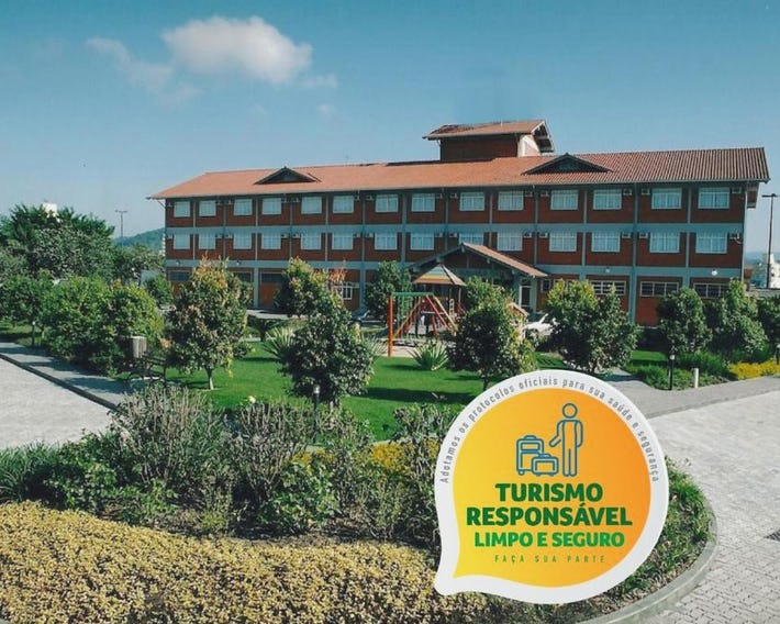 Hotel Estação 101 - Brusque