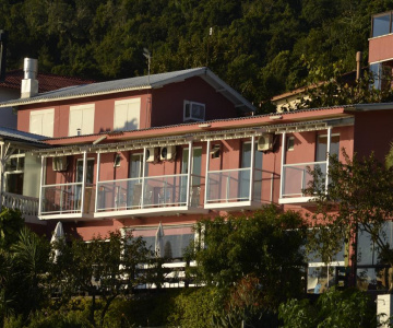 Pousada Da Vigia