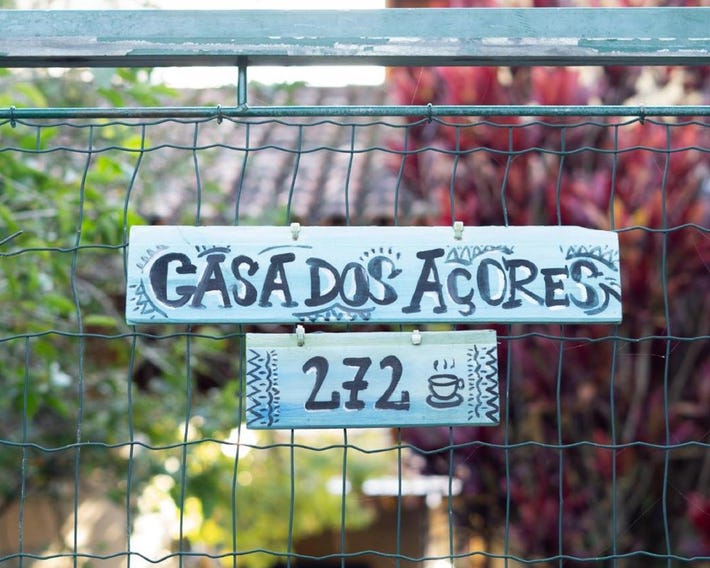 Casa dos Açores B&B