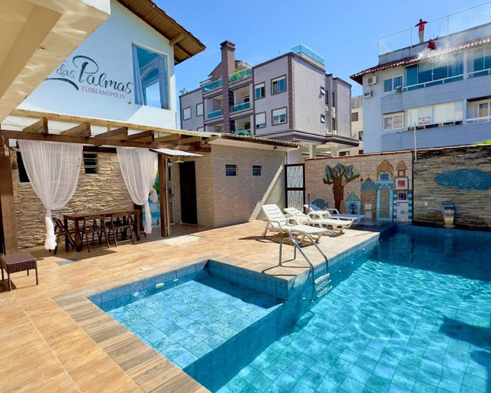 Hotel das Palmas