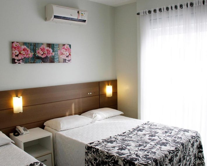 Hotel Porto Madero