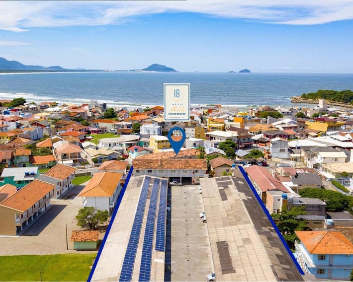 Hotel Residencial Ilhabela