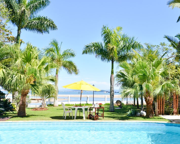 Encantos Da Ilha Pousada
