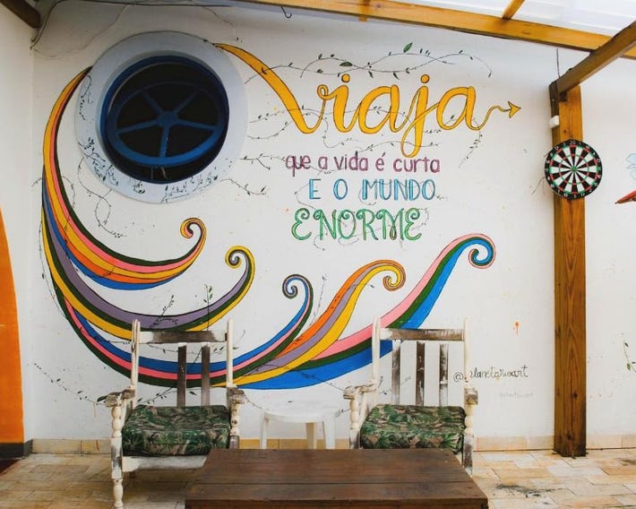 World Hostel - Canasvieiras