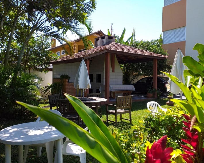 Apart Hotel Ilha Residence